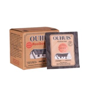 Honeybush & Rooibos Blend - 50g (20) Envelope Box