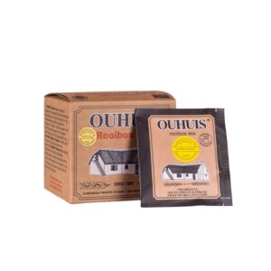 Lemongrass & Rooibos Blend - 50g (20) Envelope Box