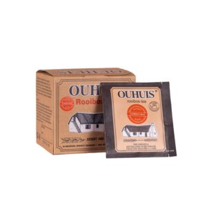 Citrus Chai Rooibos Blend - 50g (20) Envelope Box