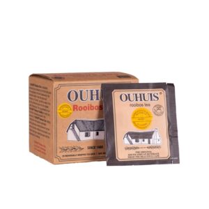 Honey Flavoured Rooibos - 50g (20) Envelope Box