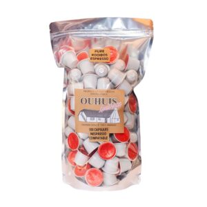 100 Rooibos Espresso Capsules