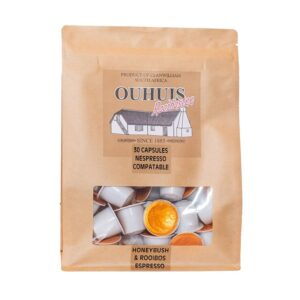 30 Honeybush & Rooibos Espresso Capsules