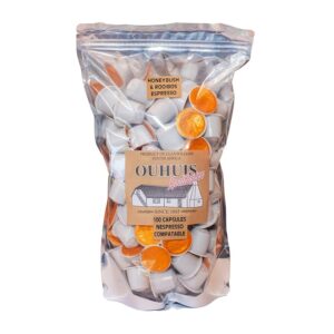 100 Honeybush & Rooibos Espresso Capsules