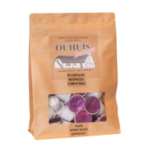 30 Pure Honeybush Espresso Capsules