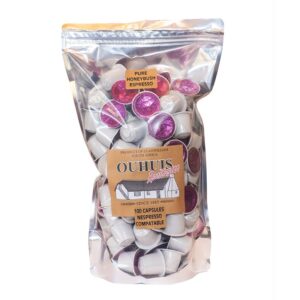 100 Pure Honeybush Espresso Capsules